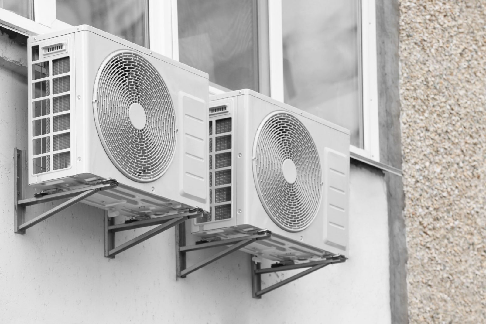 outdoor ductless ac units