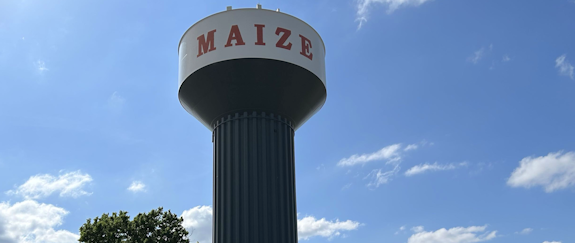 Maize, KS
